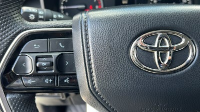 2023 Toyota Tundra 4WD Limited