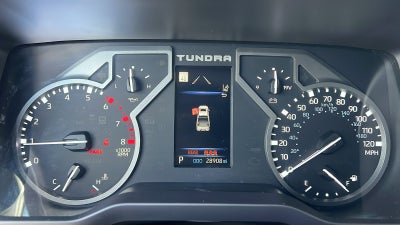 2023 Toyota Tundra 4WD Limited