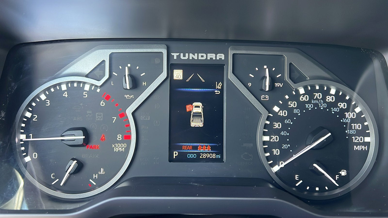 2023 Toyota Tundra 4WD Limited