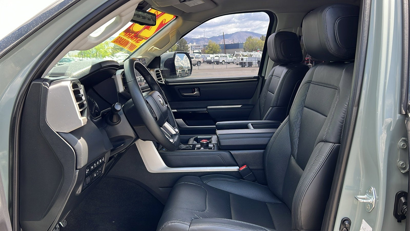 2023 Toyota Tundra 4WD Limited