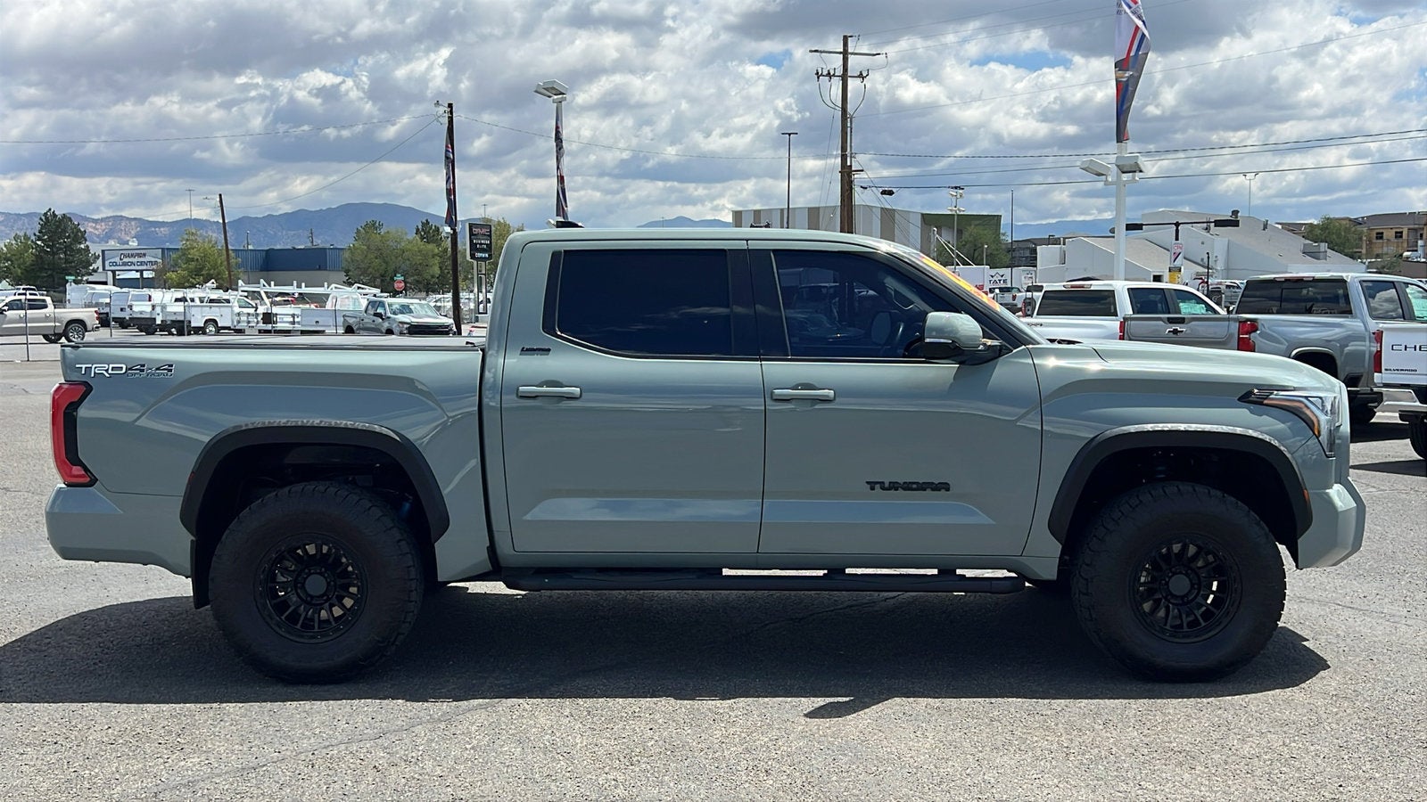 2023 Toyota Tundra 4WD Limited