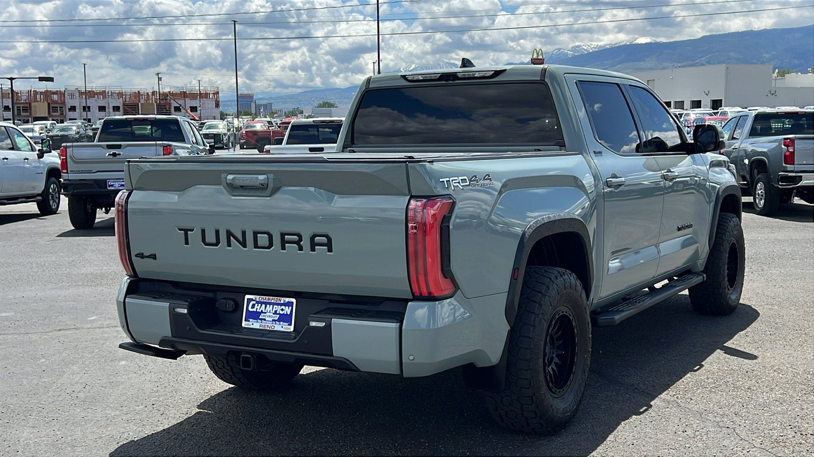 2023 Toyota Tundra 4WD Limited