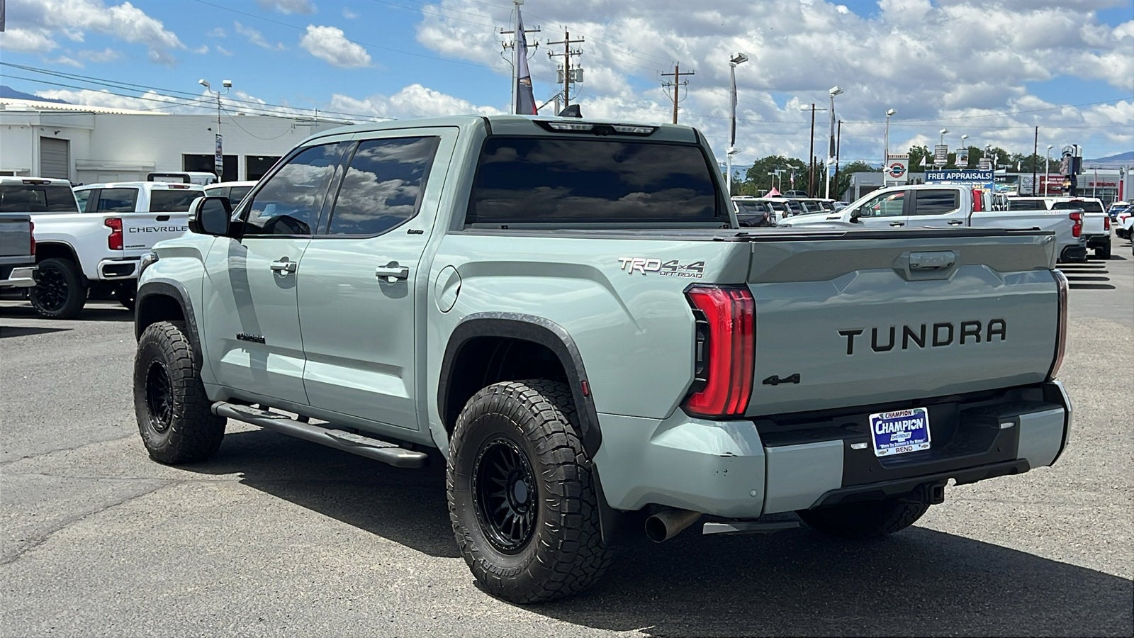 2023 Toyota Tundra 4WD Limited