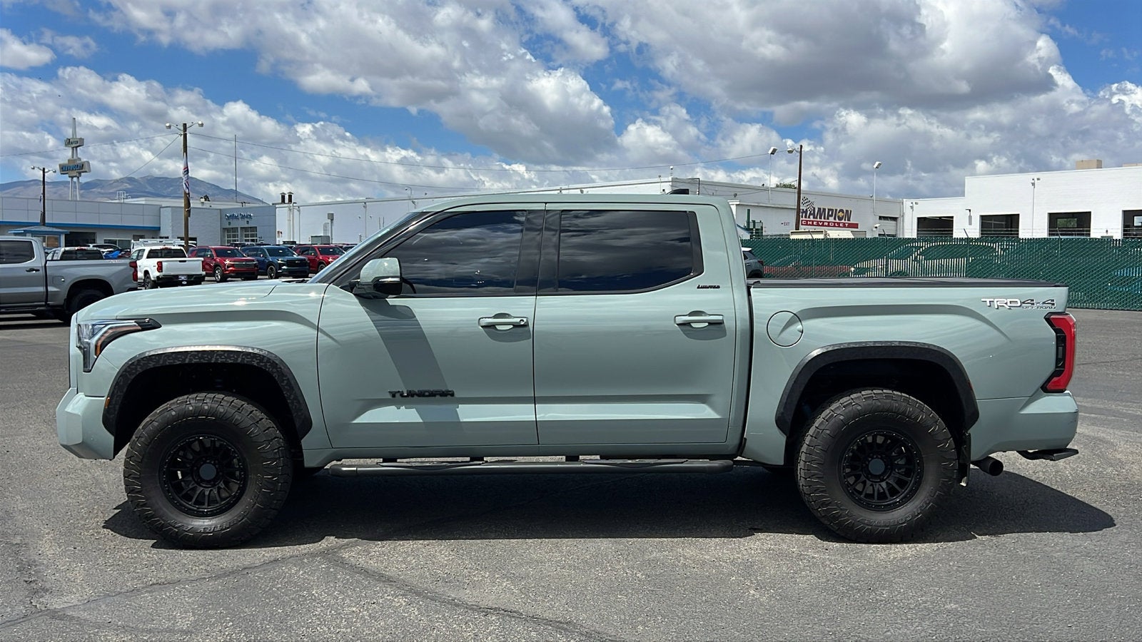 2023 Toyota Tundra 4WD Limited