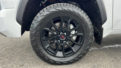 2023 Toyota Tundra 4WD Limited Hybrid