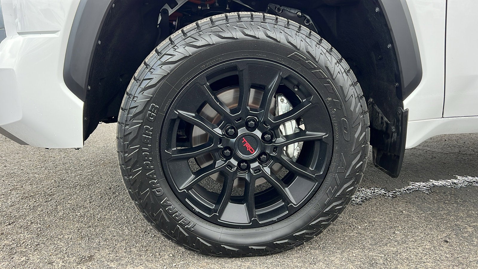 2023 Toyota Tundra 4WD Limited Hybrid