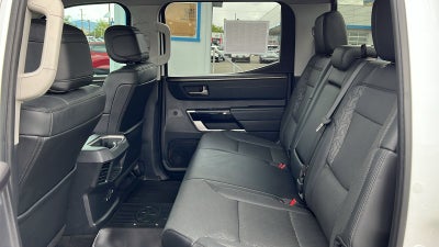 2023 Toyota Tundra 4WD Limited Hybrid