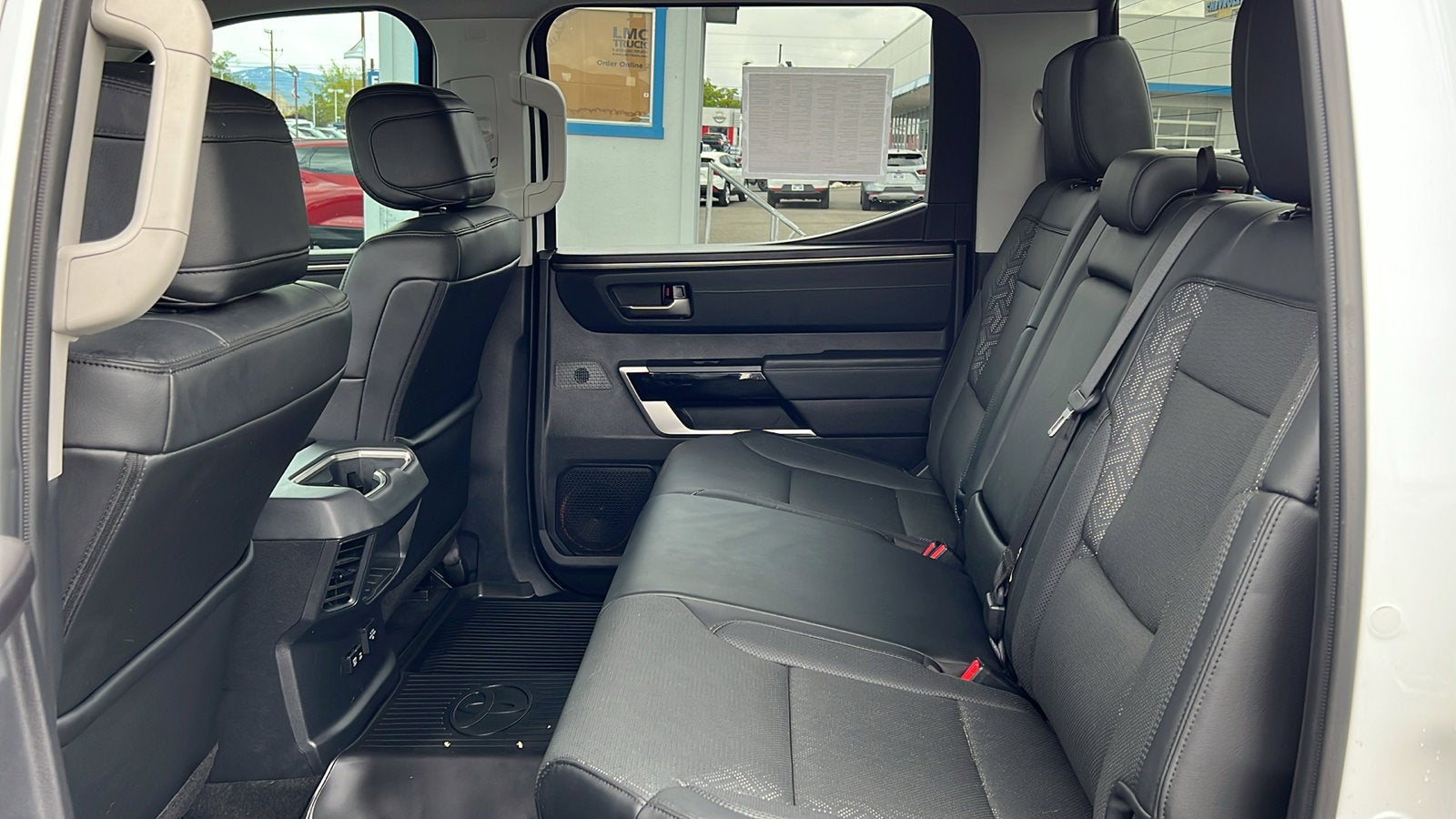 2023 Toyota Tundra 4WD Limited Hybrid