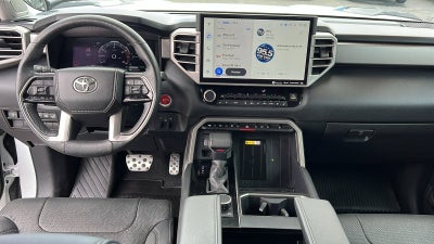 2023 Toyota Tundra 4WD Limited Hybrid