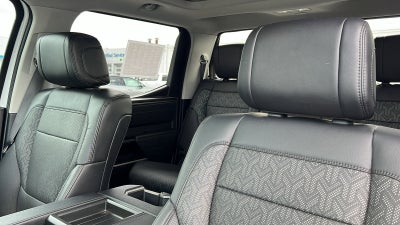 2023 Toyota Tundra 4WD Limited Hybrid