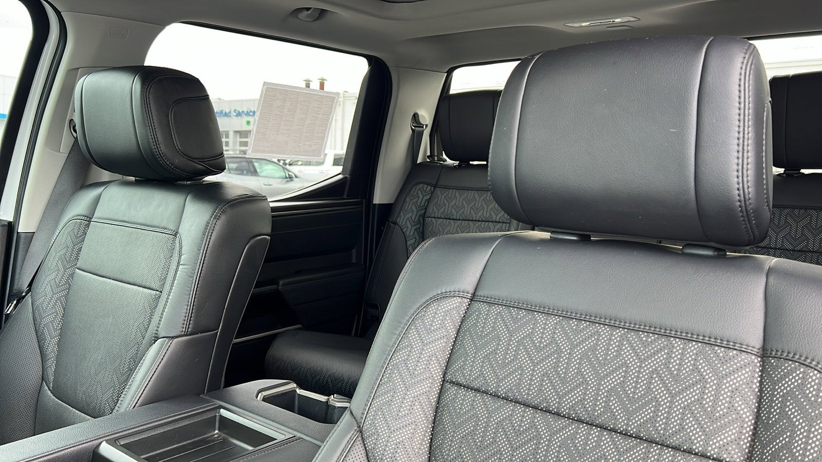 2023 Toyota Tundra 4WD Limited Hybrid