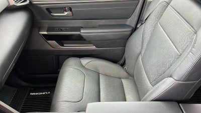 2023 Toyota Tundra 4WD Limited Hybrid