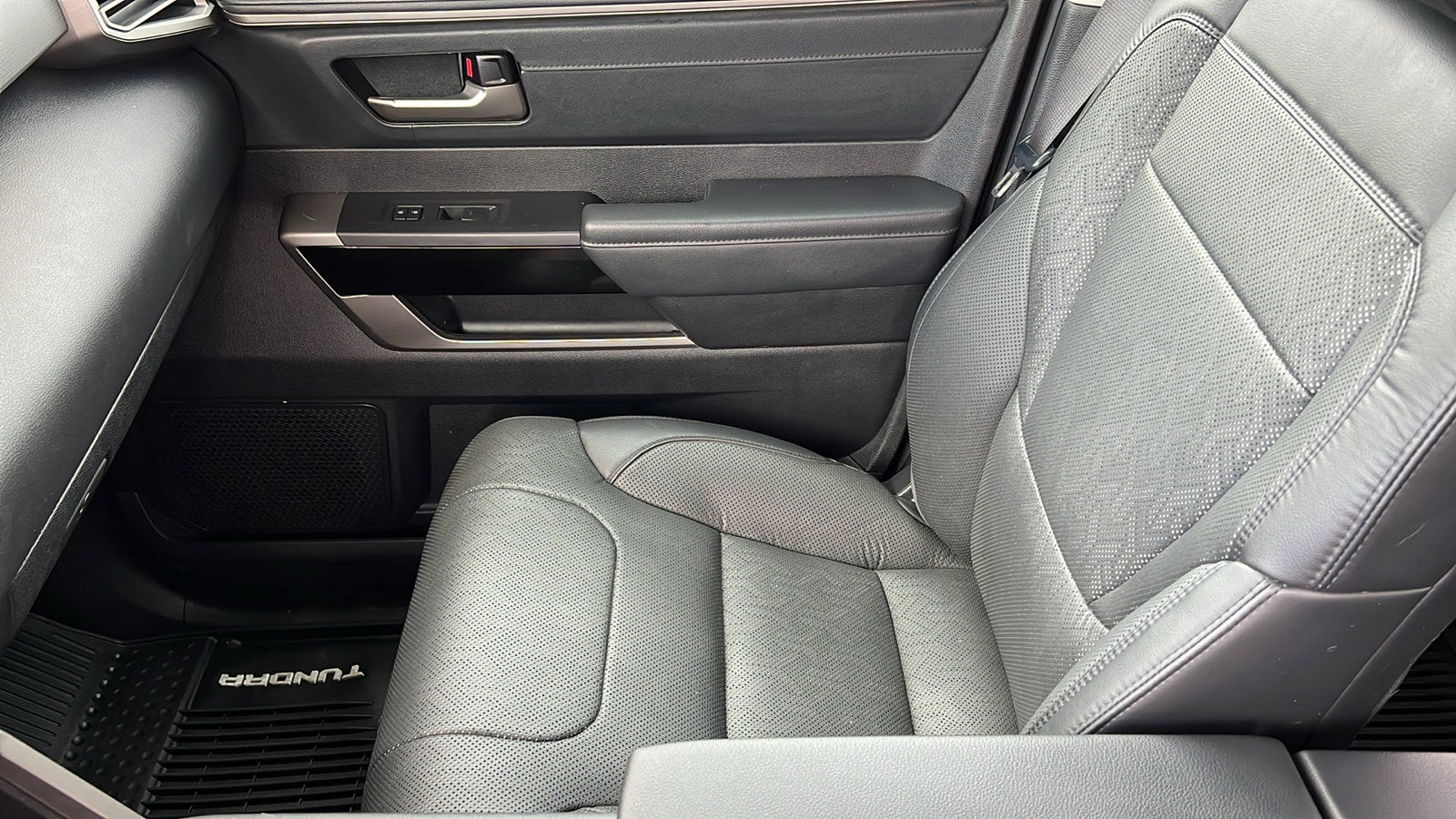 2023 Toyota Tundra 4WD Limited Hybrid