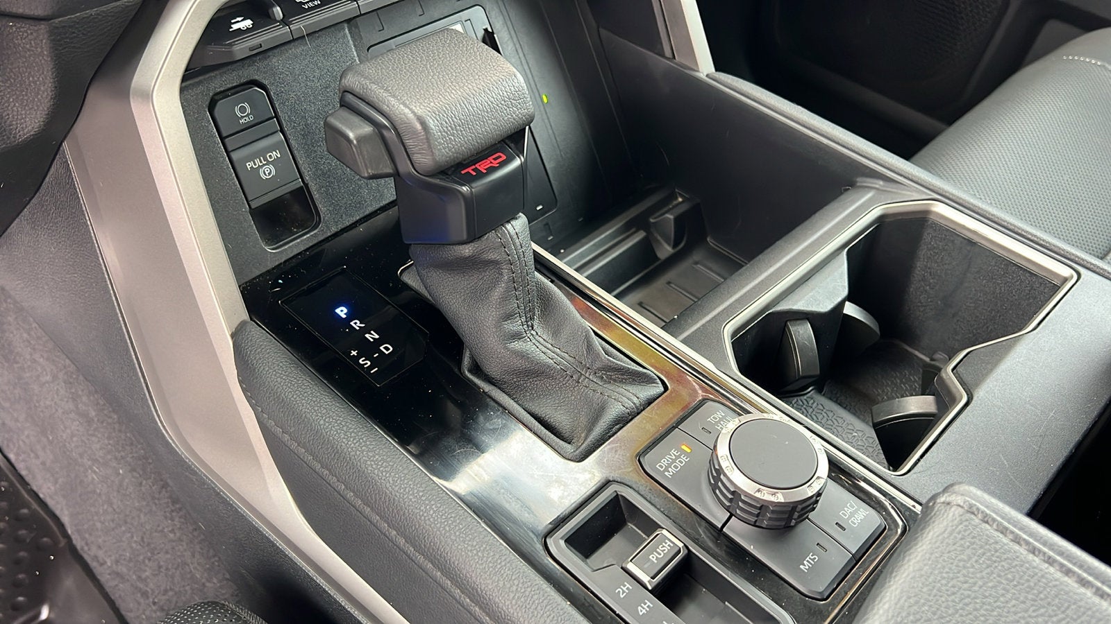 2023 Toyota Tundra 4WD Limited Hybrid