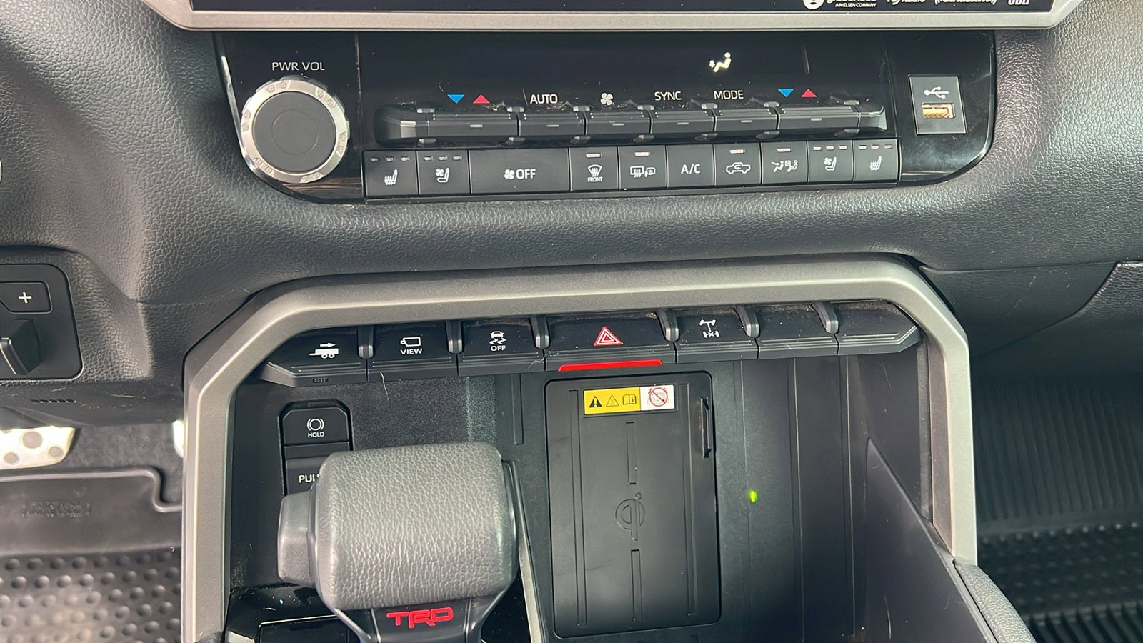 2023 Toyota Tundra 4WD Limited Hybrid