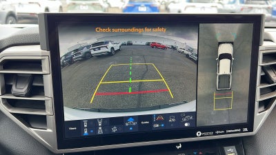 2023 Toyota Tundra 4WD Limited Hybrid