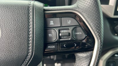 2023 Toyota Tundra 4WD Limited Hybrid