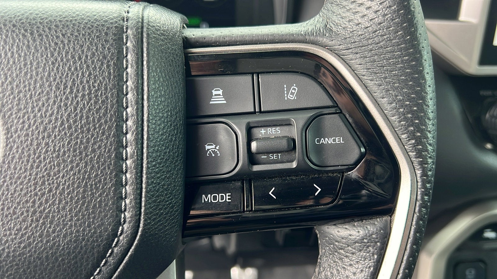 2023 Toyota Tundra 4WD Limited Hybrid