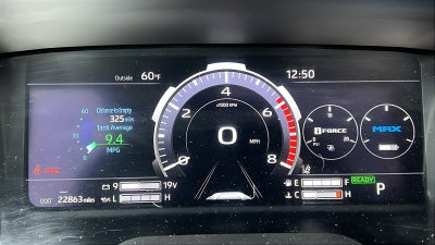 2023 Toyota Tundra 4WD Limited Hybrid