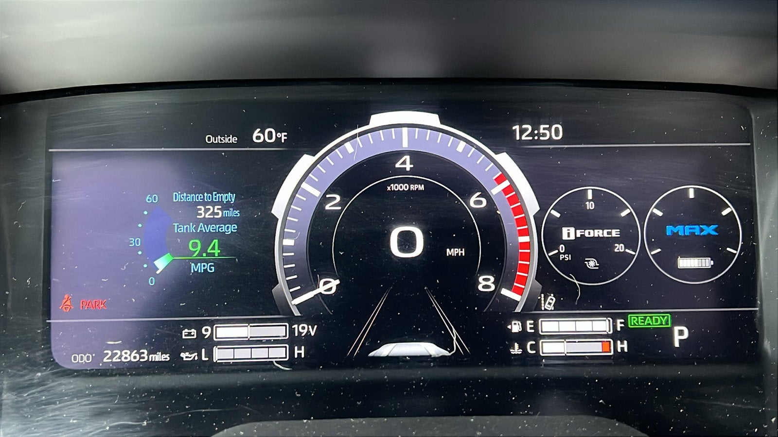 2023 Toyota Tundra 4WD Limited Hybrid