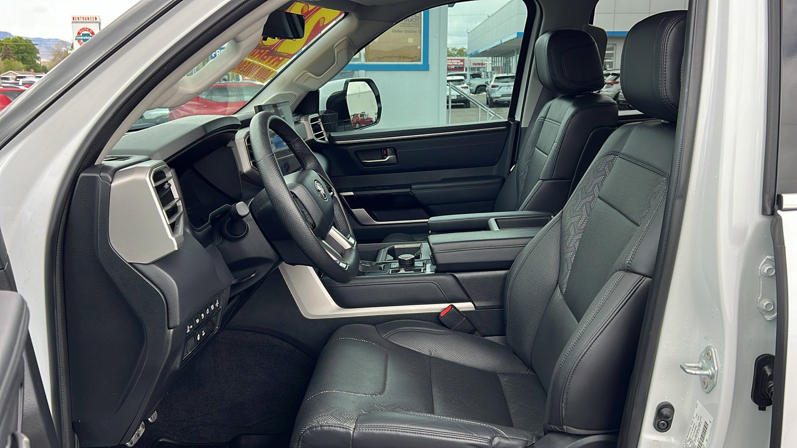 2023 Toyota Tundra 4WD Limited Hybrid