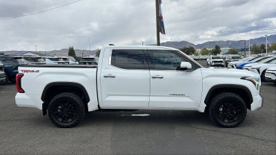 2023 Toyota Tundra 4WD Limited Hybrid