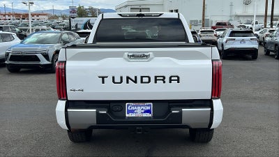 2023 Toyota Tundra 4WD Limited Hybrid