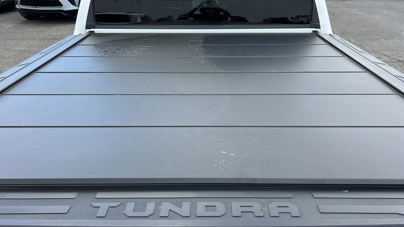 2023 Toyota Tundra 4WD Limited Hybrid