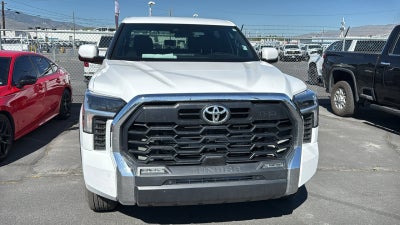 2025 Toyota Tundra 4WD SR