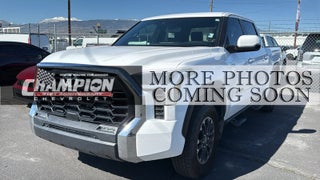 2025 Toyota Tundra 4WD SR