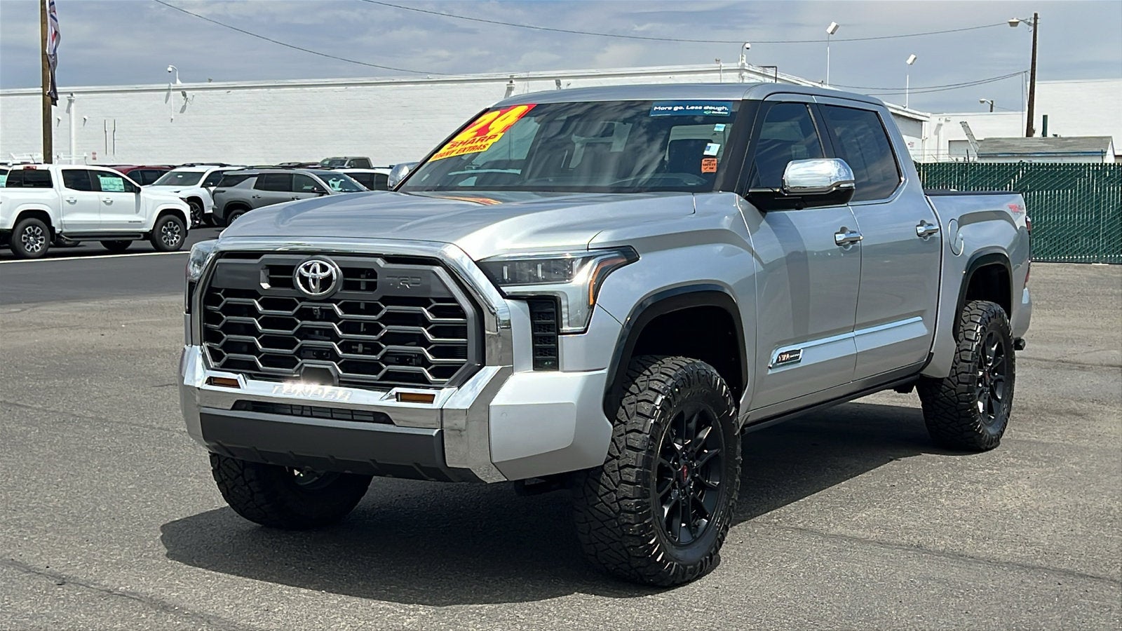 2024 Toyota Tundra 1794 Edition
