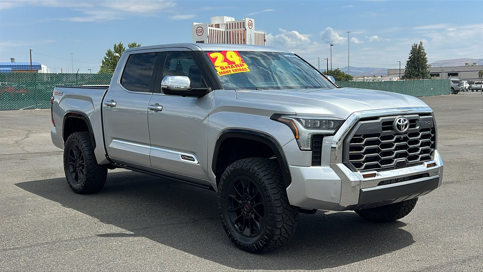 2024 Toyota Tundra 1794 Edition
