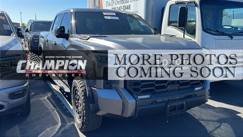 2023 Toyota Tundra Hybrid TRD Pro