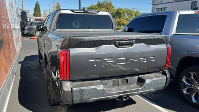 2023 Toyota Tundra Hybrid TRD Pro