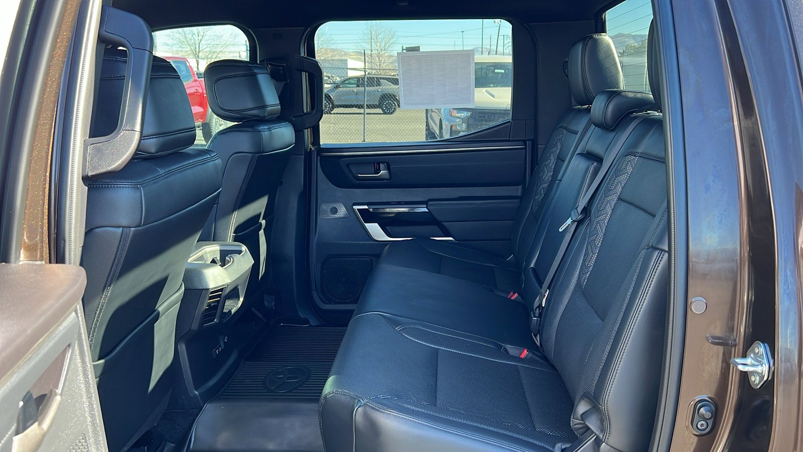 2025 Toyota Tundra 4WD SR5