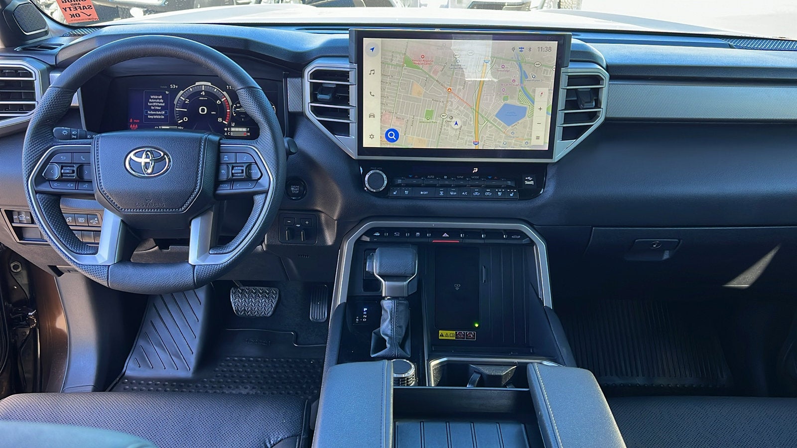 2025 Toyota Tundra 4WD SR5