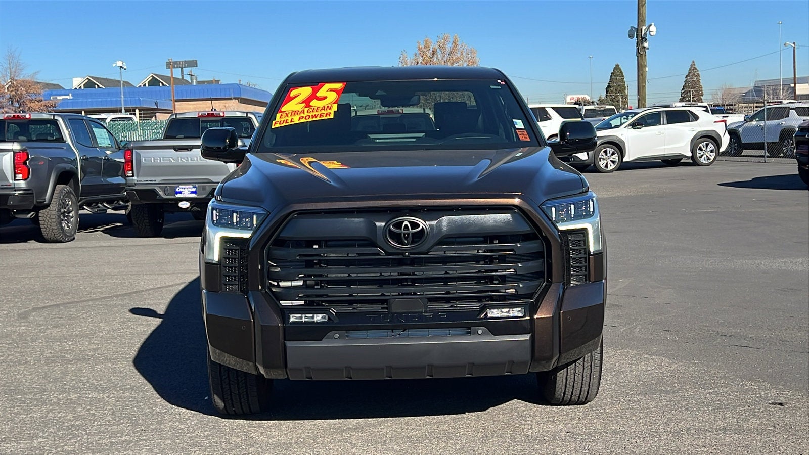 2025 Toyota Tundra 4WD SR5