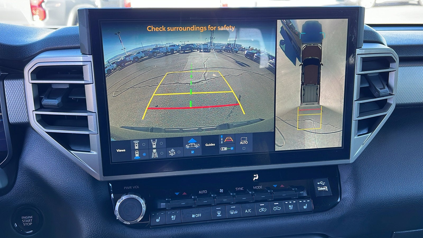 2025 Toyota Tundra 4WD SR5