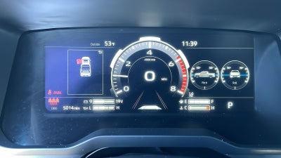 2025 Toyota Tundra 4WD SR5