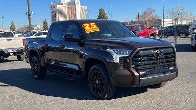 2025 Toyota Tundra 4WD SR5