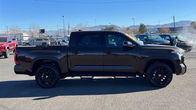 2025 Toyota Tundra 4WD SR5
