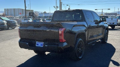 2025 Toyota Tundra 4WD SR5