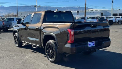 2025 Toyota Tundra 4WD SR5