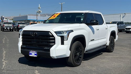 2024 Toyota Tundra 4WD Limited