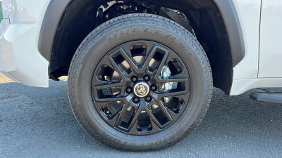 2024 Toyota Tundra 4WD Limited