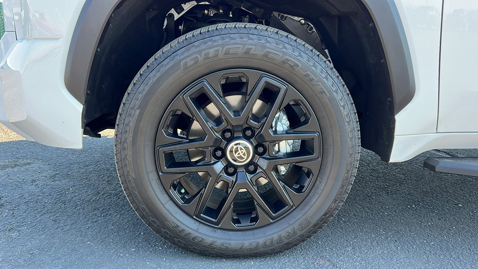 2024 Toyota Tundra 4WD Limited