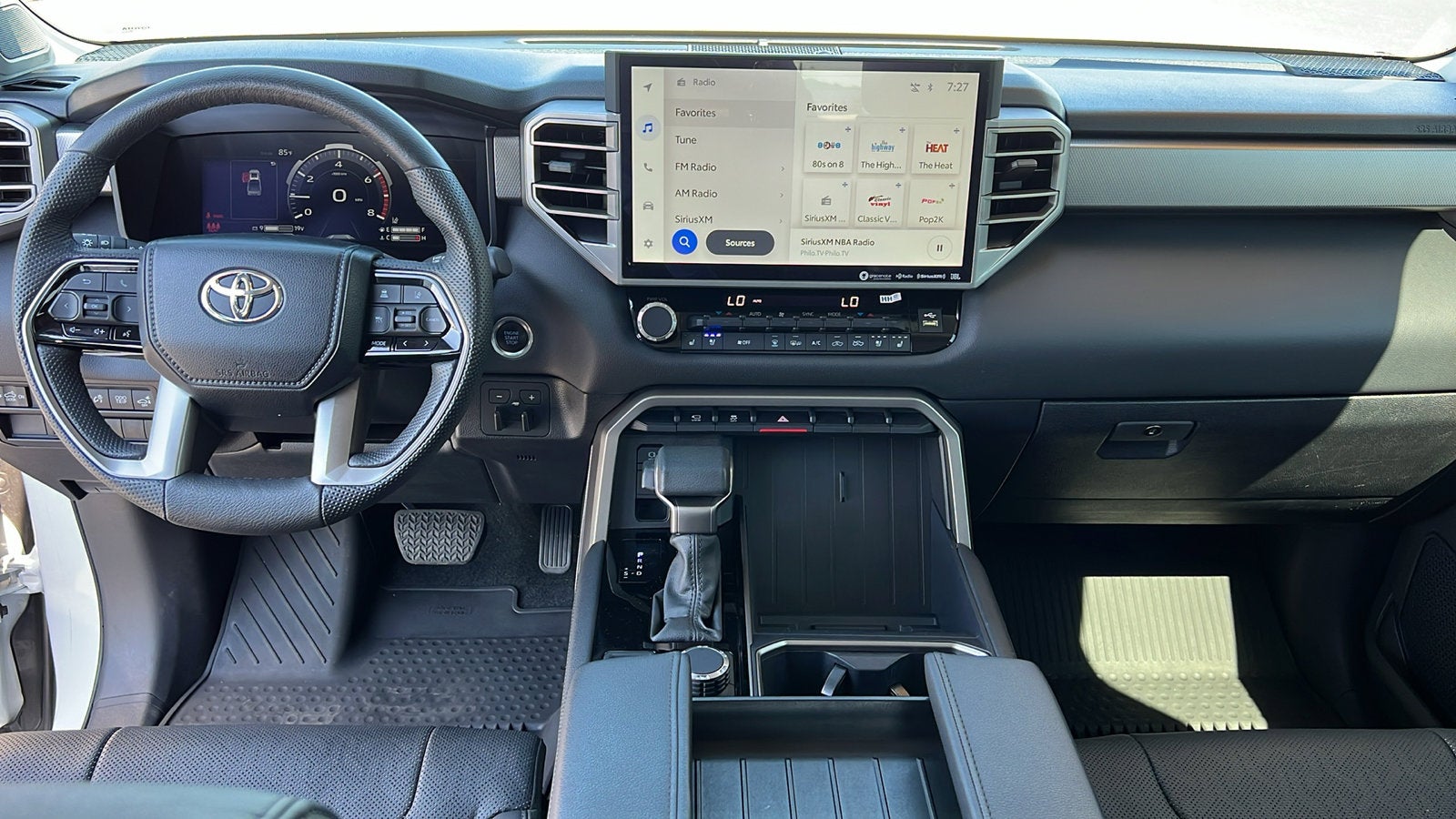 2024 Toyota Tundra 4WD Limited