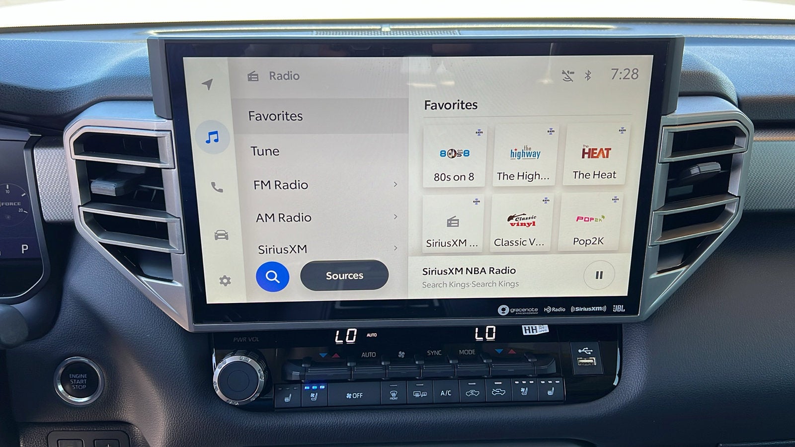 2024 Toyota Tundra 4WD Limited