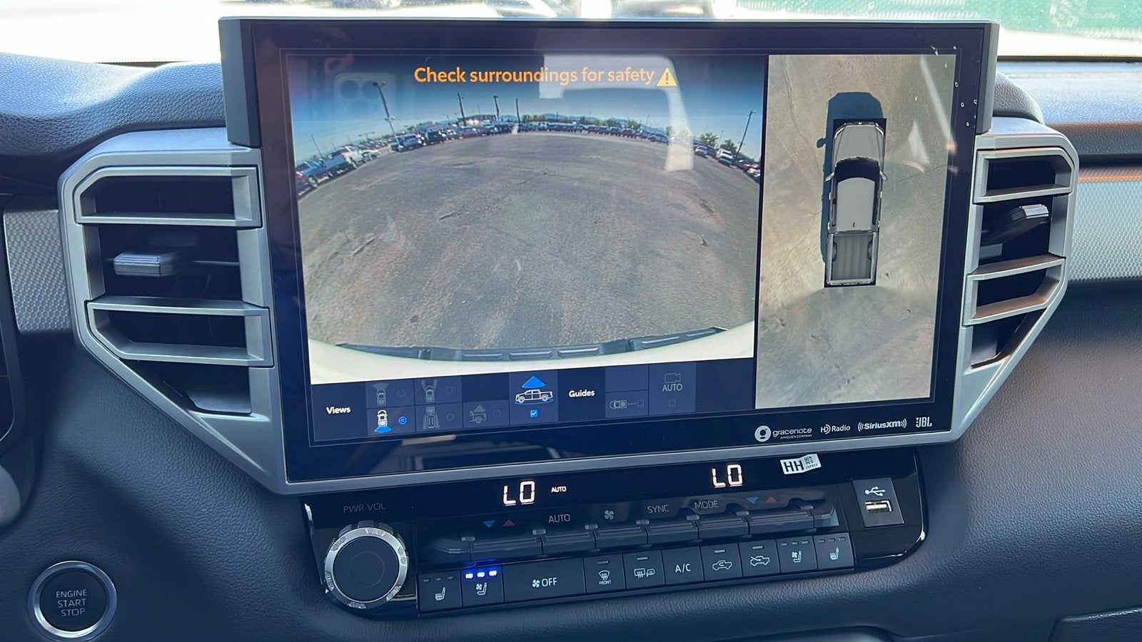 2024 Toyota Tundra 4WD Limited