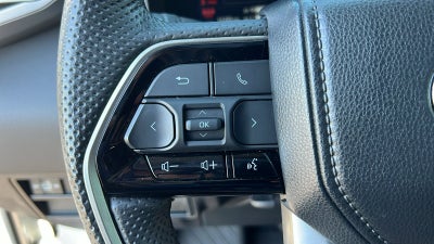 2024 Toyota Tundra 4WD Limited